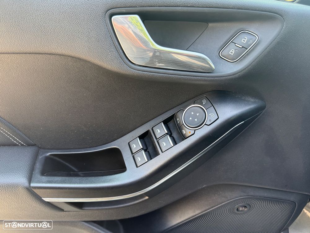 Ford Fiesta 1.0 EcoBoost Active X - 11