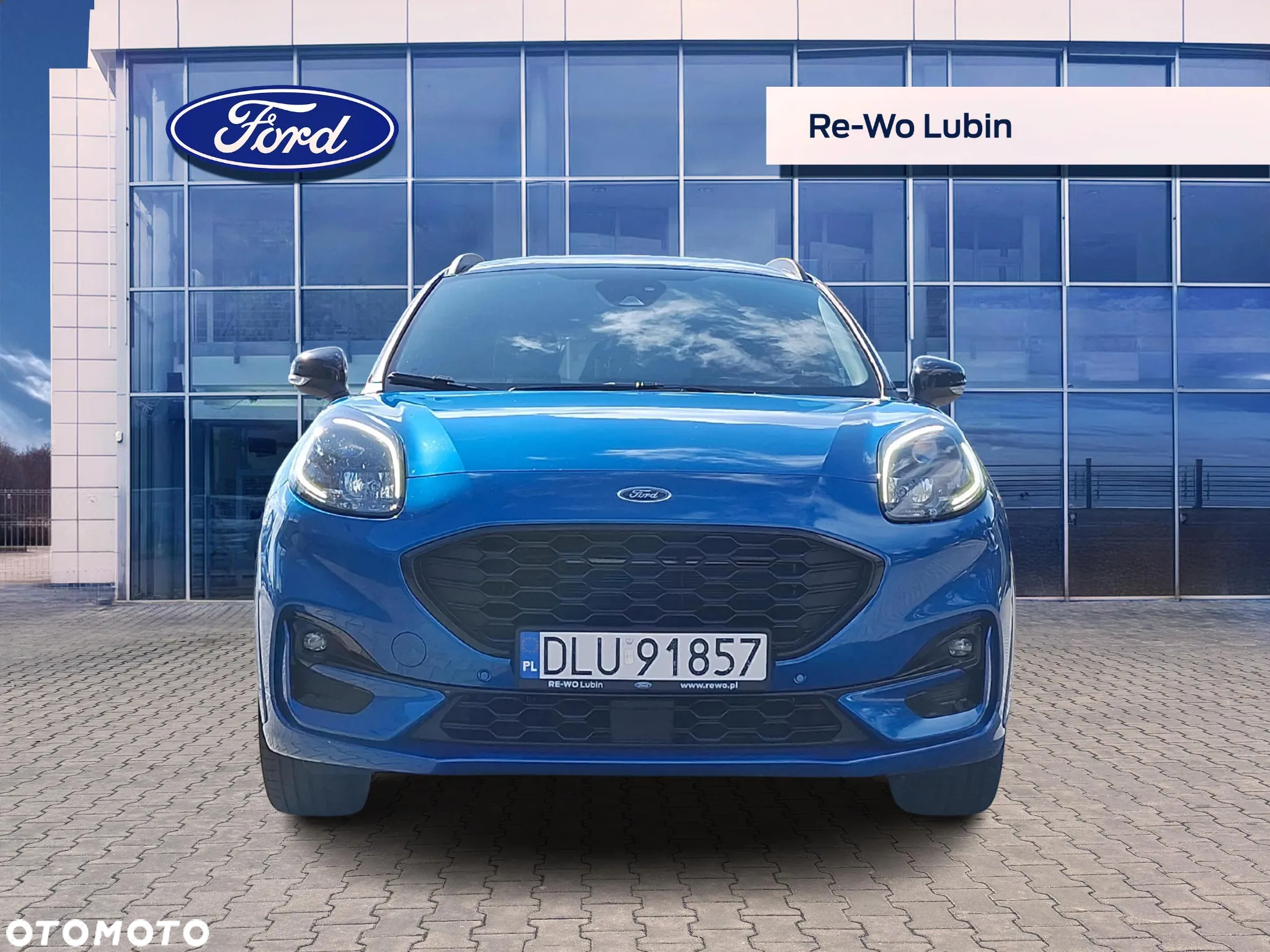 Ford Puma 1.0 EcoBoost ST-Line X - 8