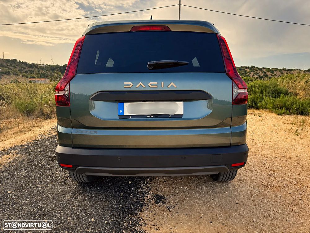 Dacia Jogger 1.0 ECO-G Extreme+ Up&Go 7L Bi-Fuel - 5