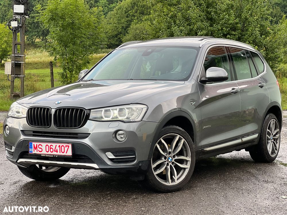 BMW X3 - 2