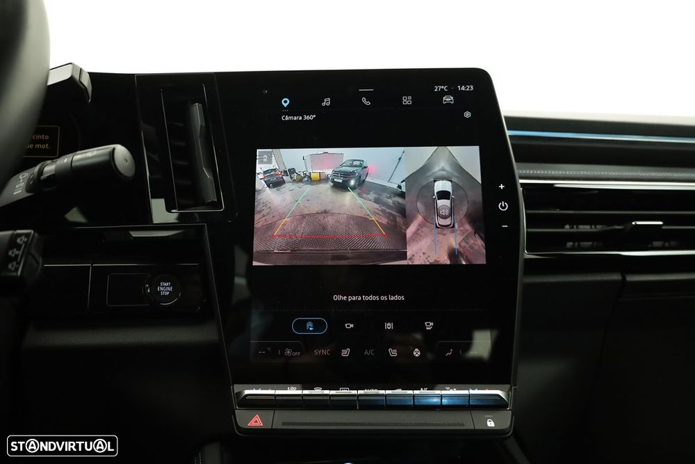 Renault Austral 1.2 E-Tech Iconic Espirit - 11
