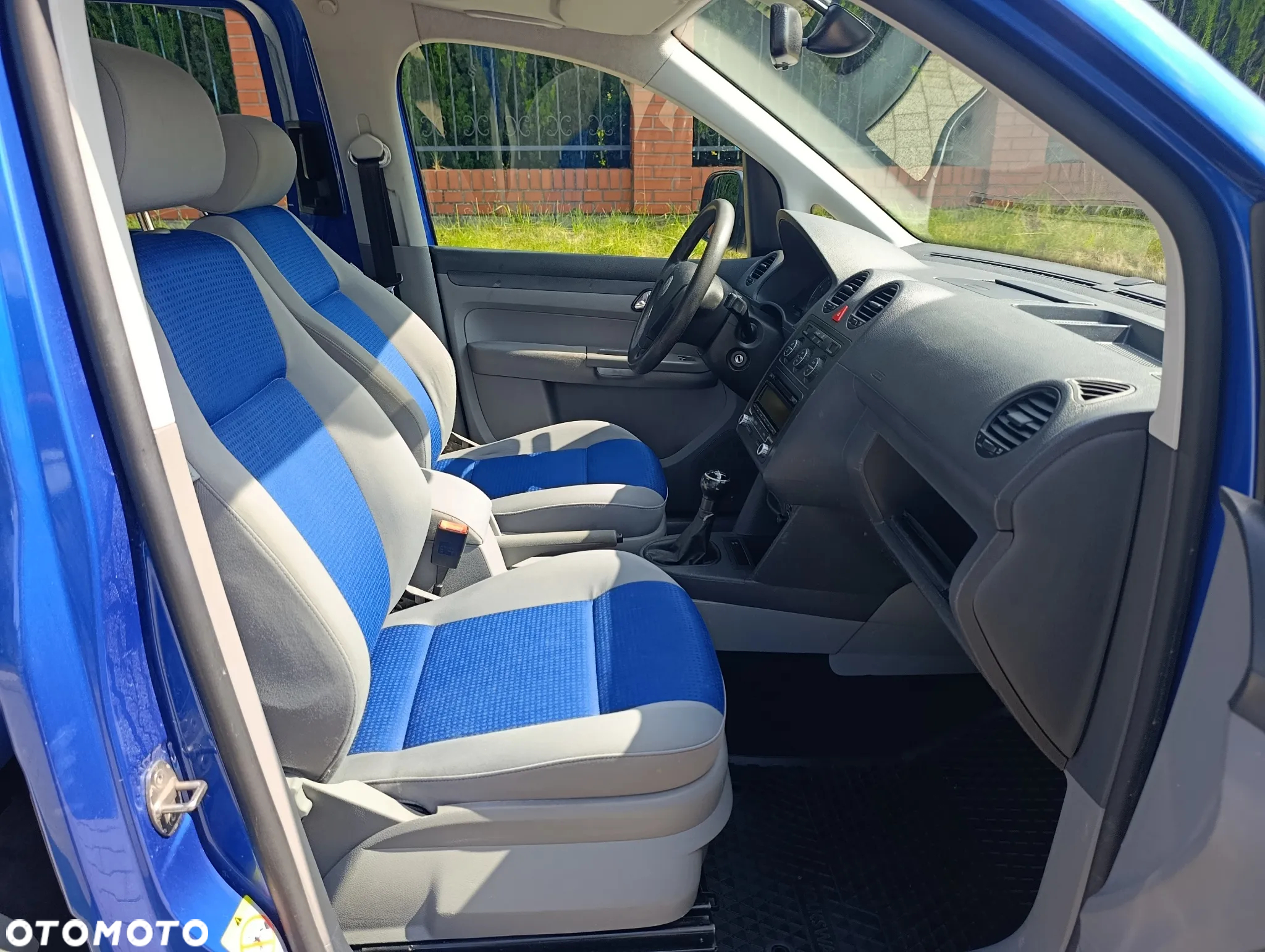 Volkswagen Caddy 1.6 Life - 21