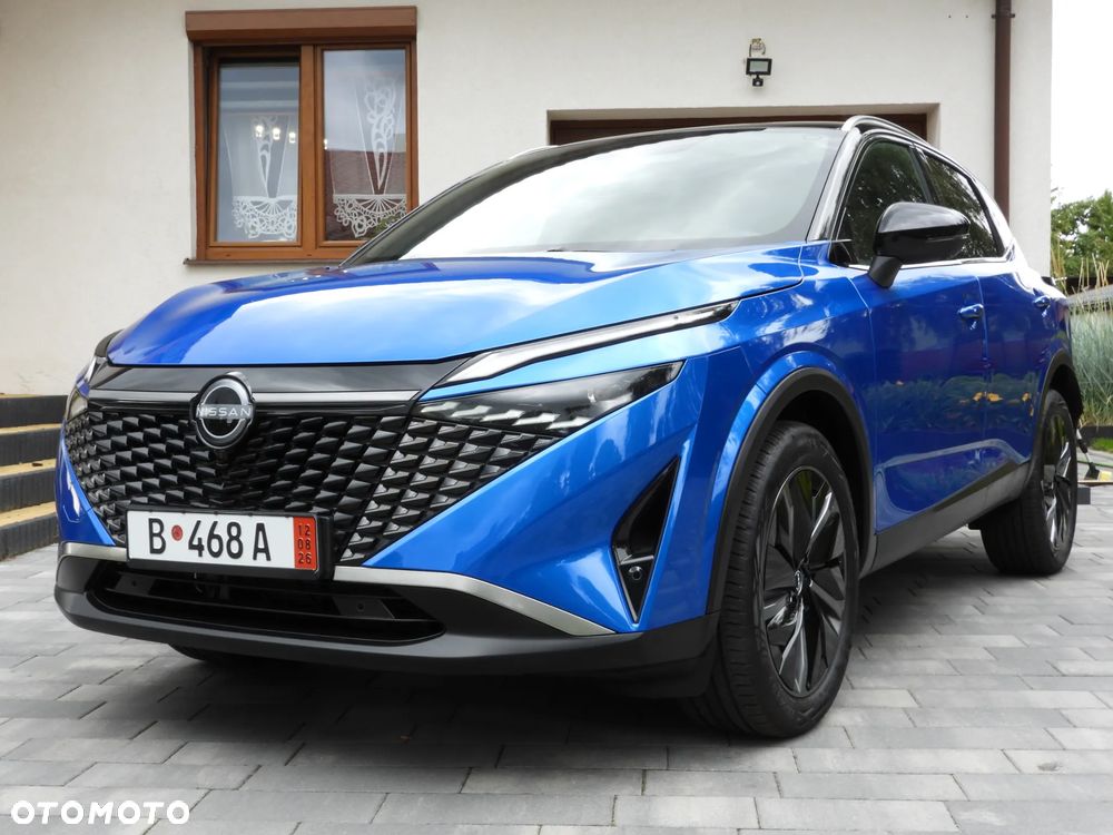 Nissan Qashqai 1.3 DIG-T MHEV Xtronic Tekna+ - 22
