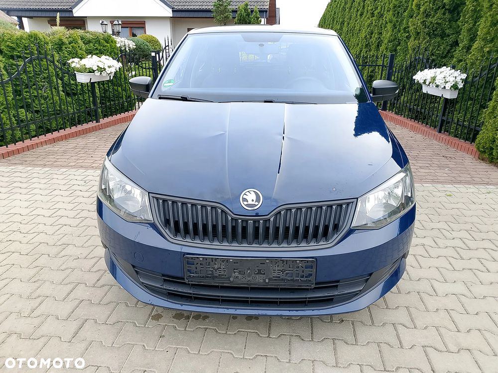 Skoda Fabia - 4