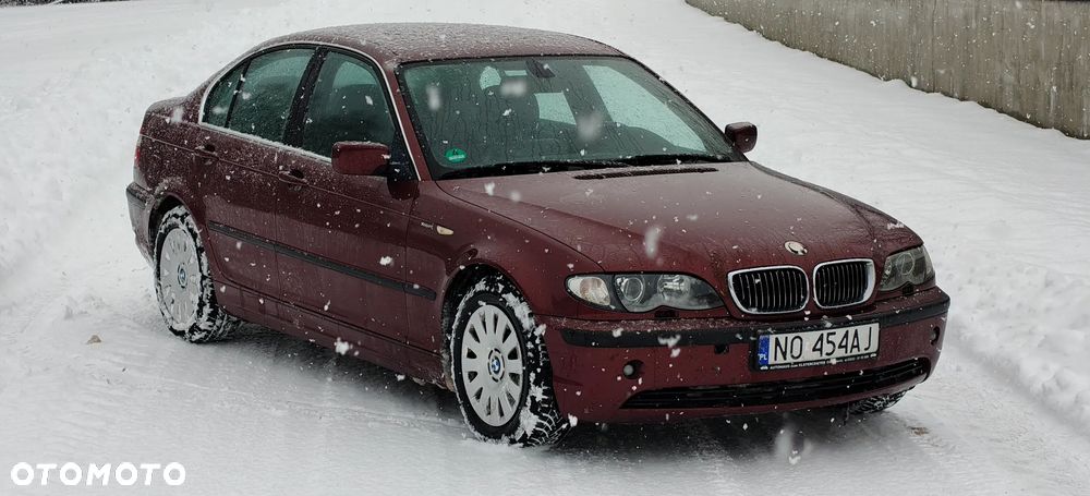 BMW Seria 3 316i Edition Exclusive - 2