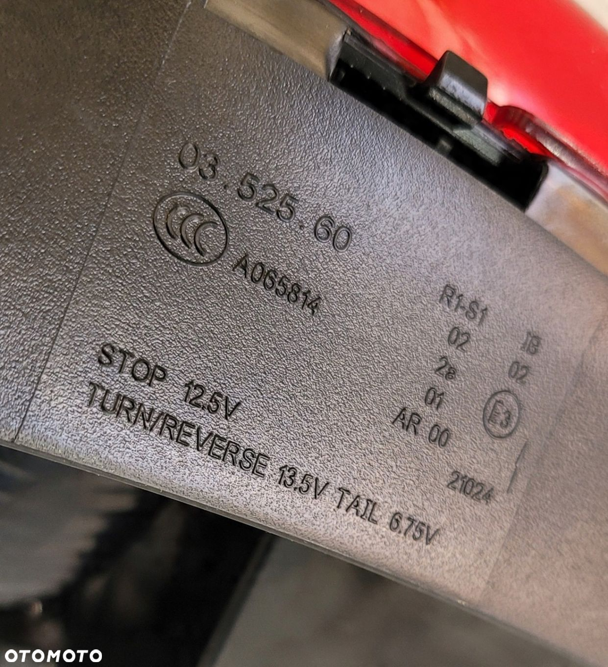 LAMPA LEWA TYLNA TYŁ MINI COOPER F55 F56 F57 2014- - 10