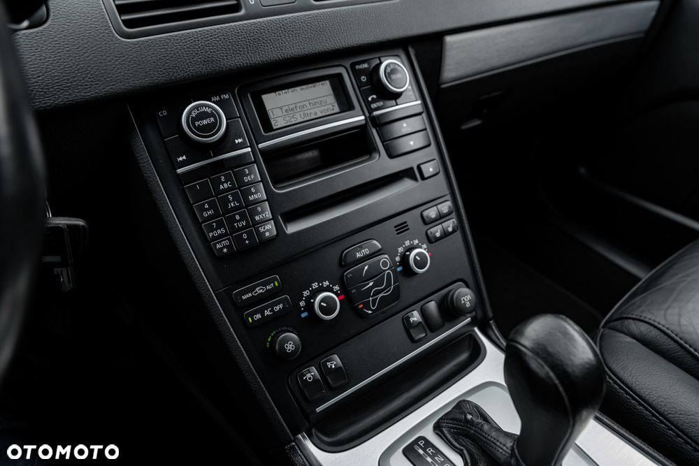 Volvo XC 90 D5 AWD Geartonic Summum - 33