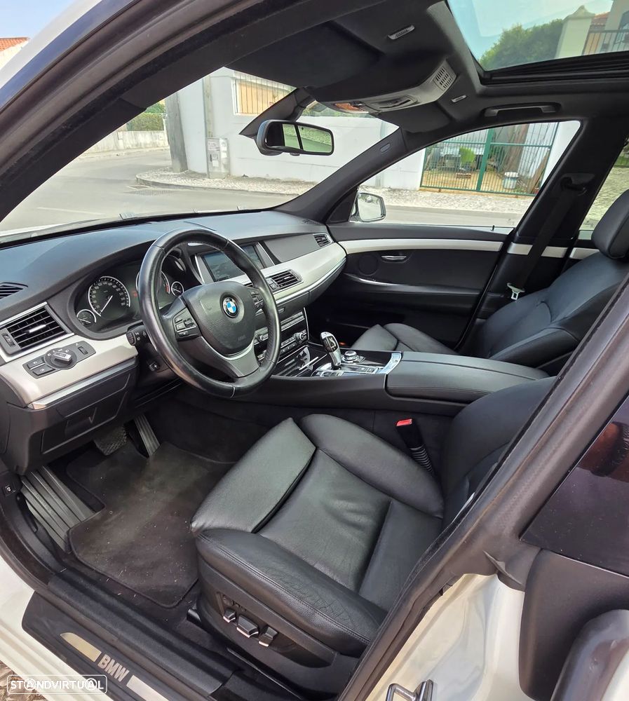 BMW 535 Gran Turismo d - 20