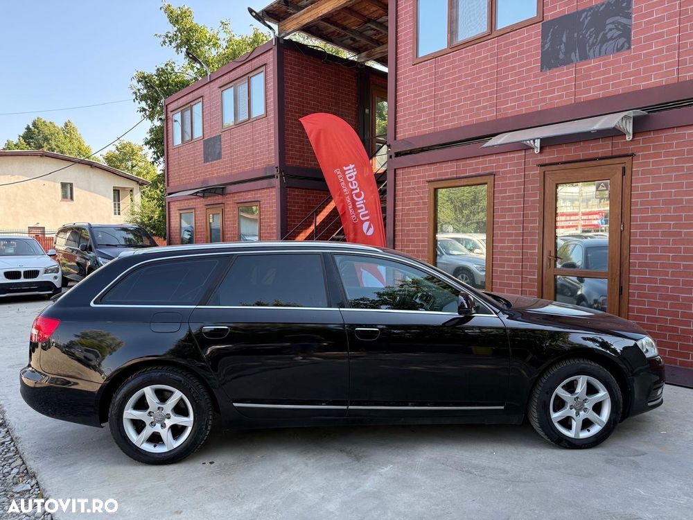 Audi A6 2.0 TDI DPF Multitronic - 3