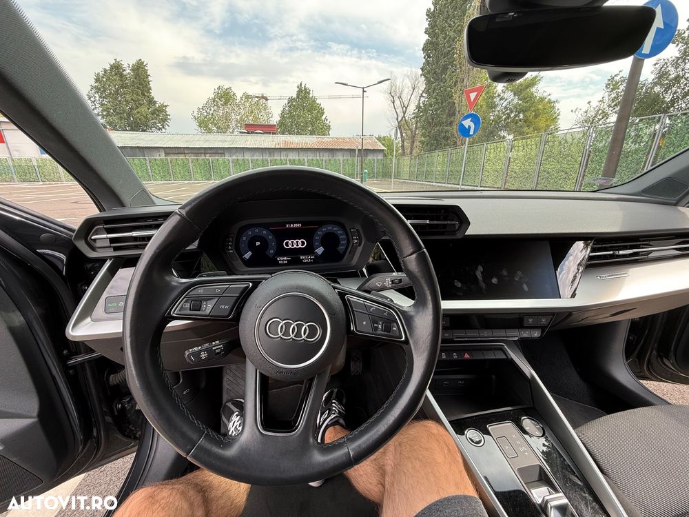 Audi A3 1.0 30 TFSI MHEV S tronic Advanced - 16