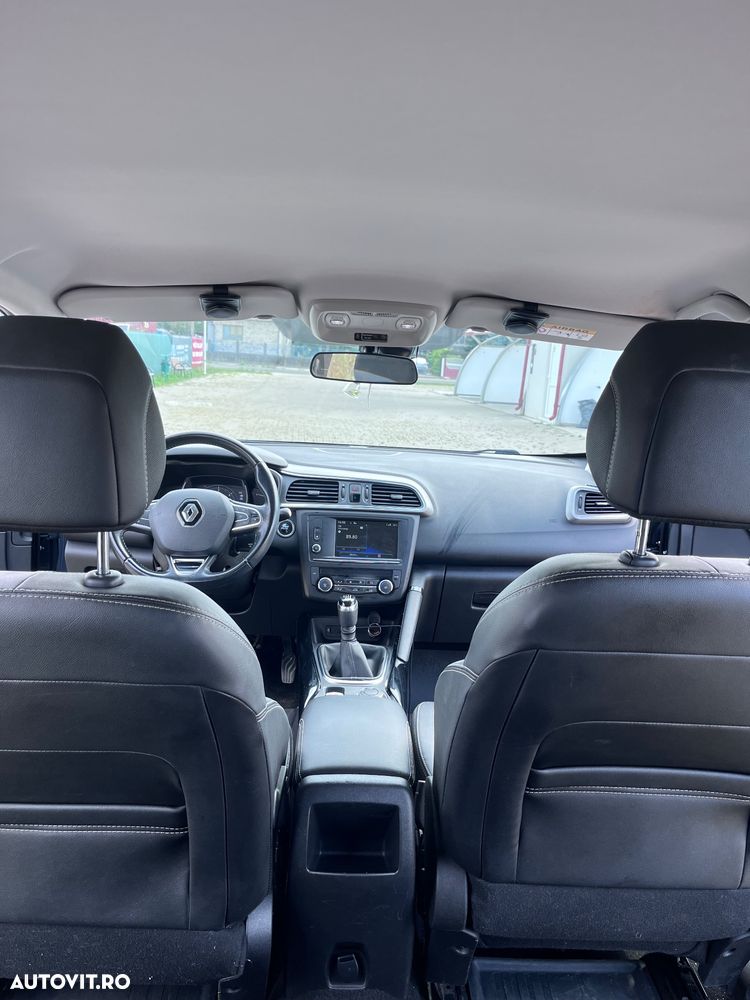 Renault Kadjar 1.6 DCI 4X4 Zen - 16
