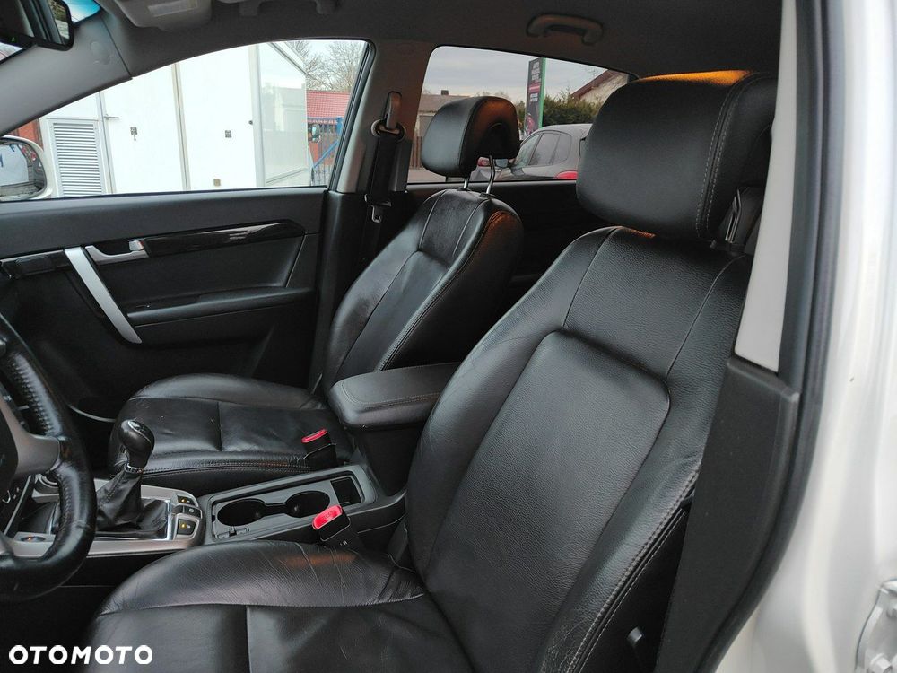 Chevrolet Captiva 2.2 2WD LT+ - 9