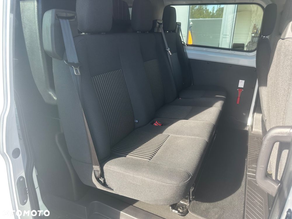 Ford Transit Custom 2.0 130ps 2017/18 6oso. L2 Klima kamera tempomat - 5