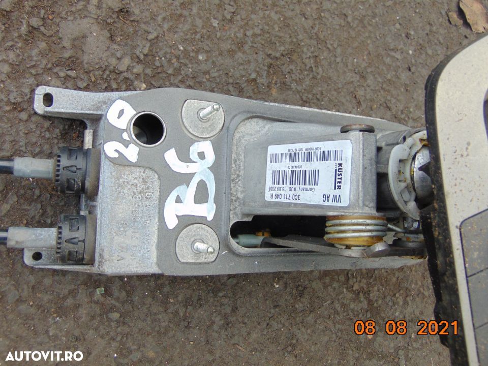 Timonerie VW Passat B6 2.0 2005-2010 dezmembrez passat b6 - 1