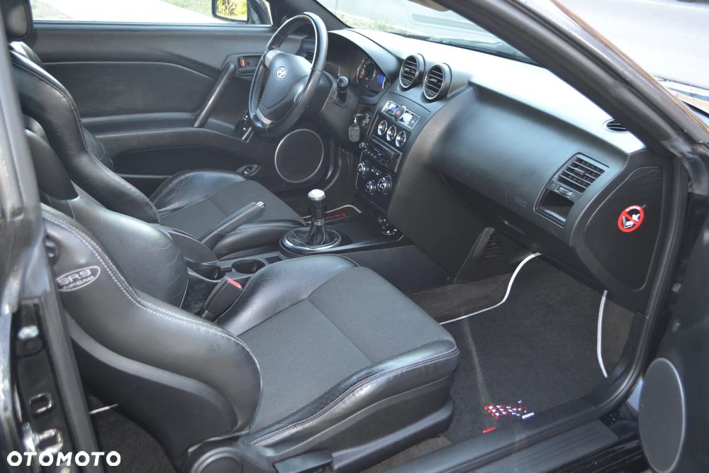 Hyundai Coupe 2.0 GLS - 11