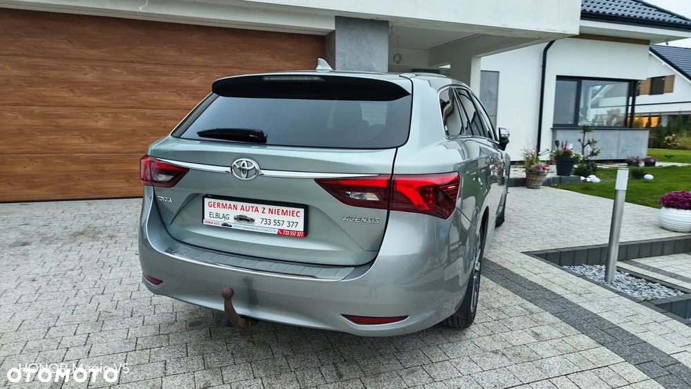 Toyota Avensis Touring Sports 1.8 Multidrive S Edition-S - 14