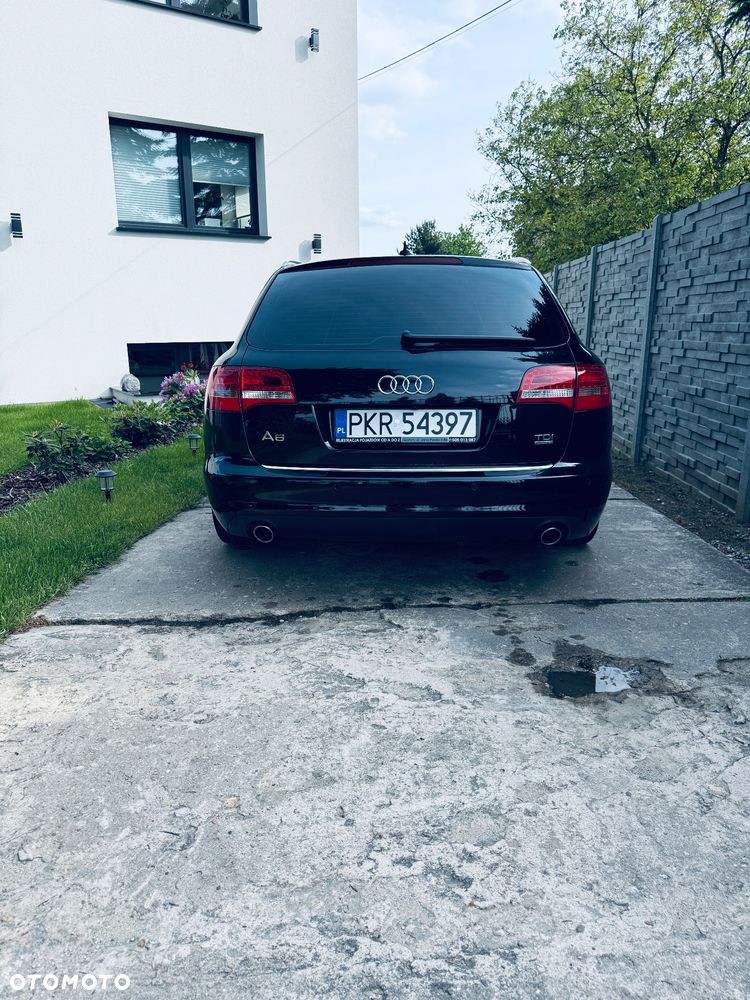 Audi A6 Avant 3.0 TDI Quattro Tiptronic - 11