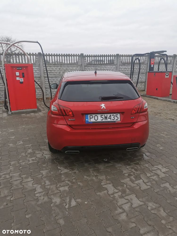 Peugeot 308 - 4