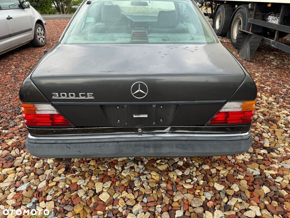 Mercedes-Benz W124 (1984-1993) - 5