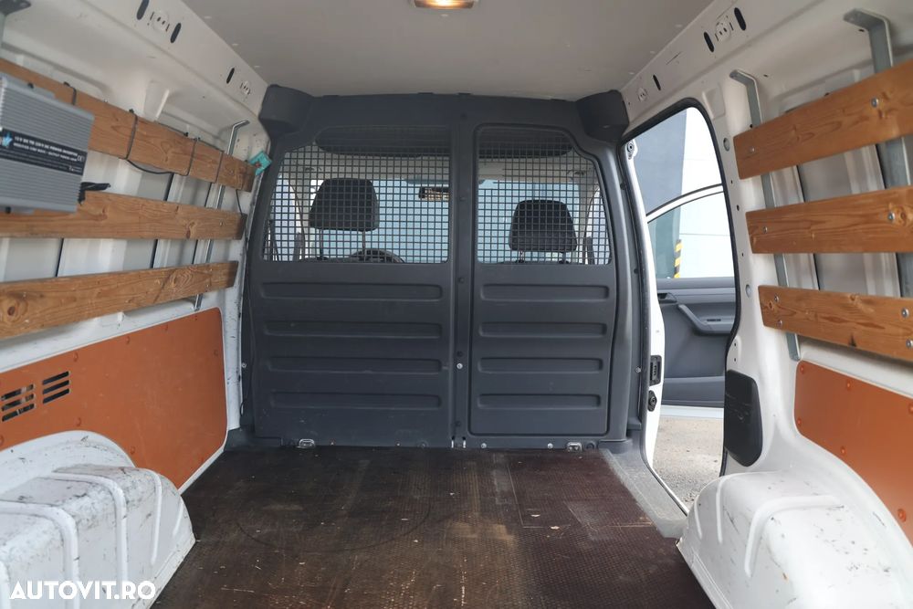 Volkswagen Caddy 1.6 TDI Trendline - 24
