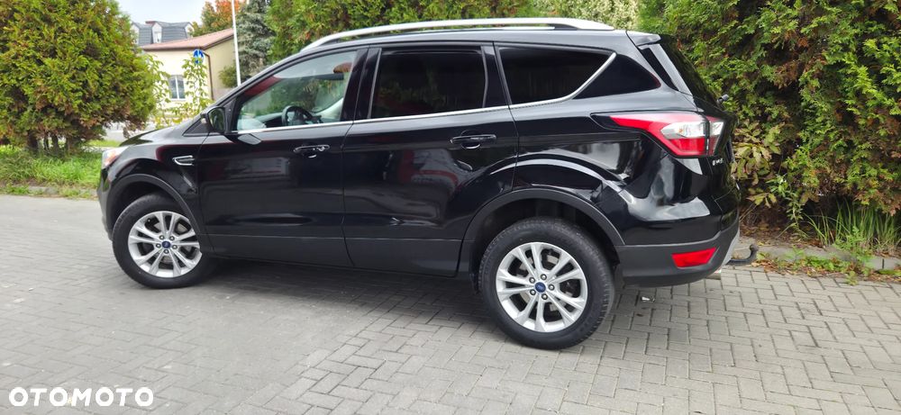Ford Kuga 1.5 EcoBoost FWD Edition ASS MMT6 - 7