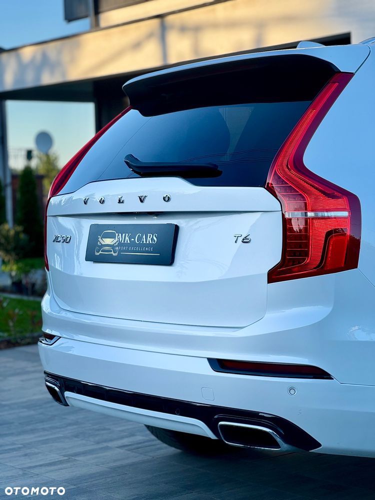 Volvo XC 90 T6 AWD R-Design - 7