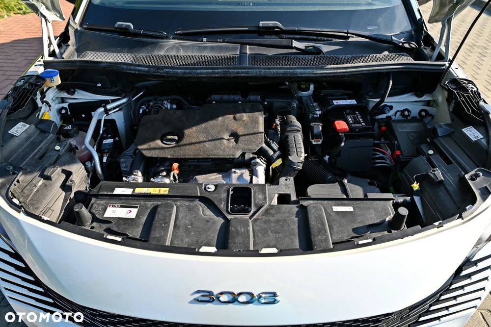 Peugeot 3008 BlueHDi 130 Stop & Start EAT8 GT Pack - 19