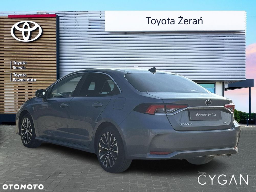 Toyota Corolla 1.8 Hybrid Style - 7