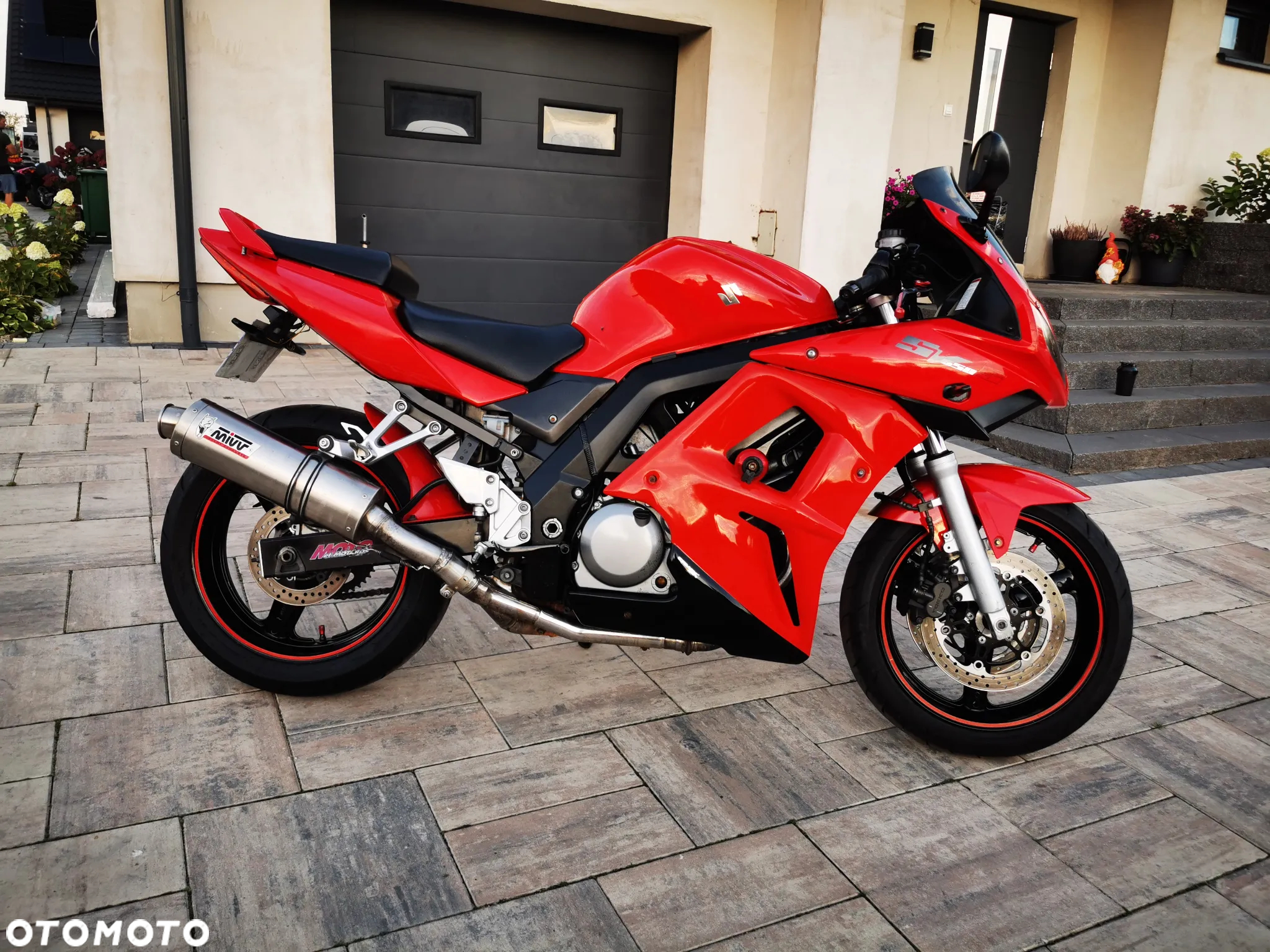Suzuki SV - 2