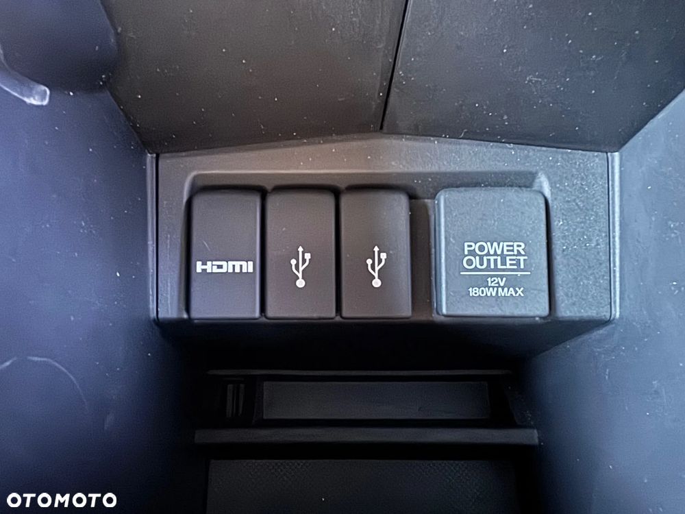 Honda CR-V 2.0 Lifestyle (Honda Connect+) - 32