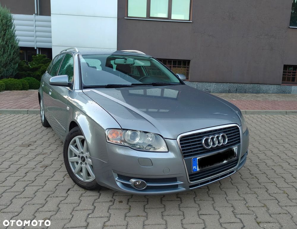 Audi A4 Avant 2.0 TDI - 9