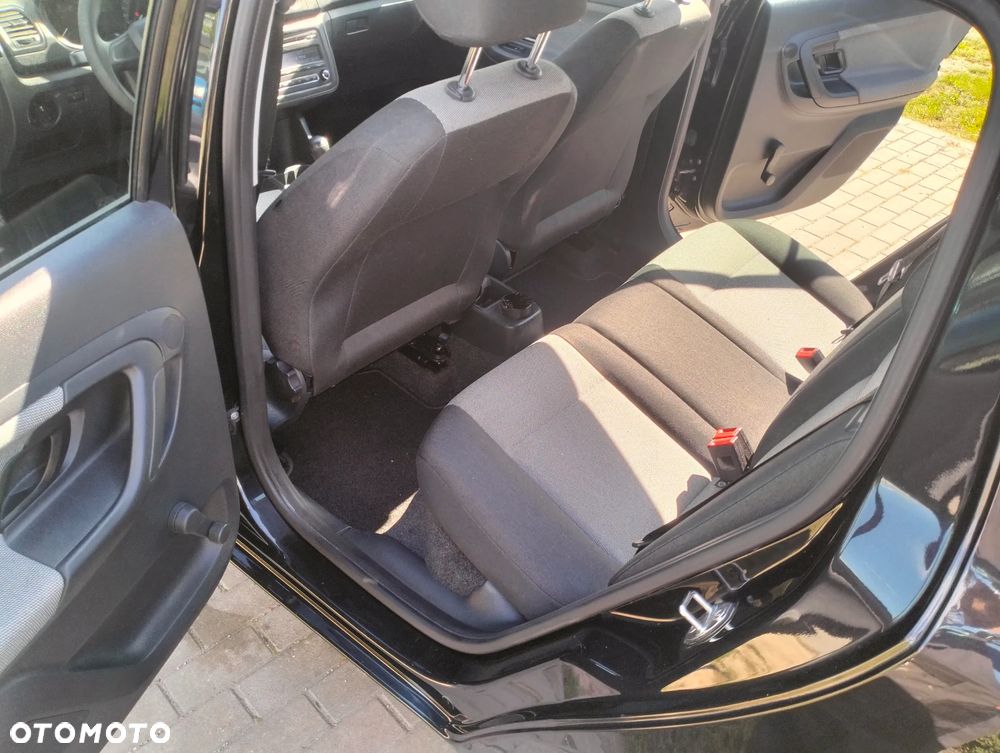 Skoda Fabia 1.2 HTP - 18