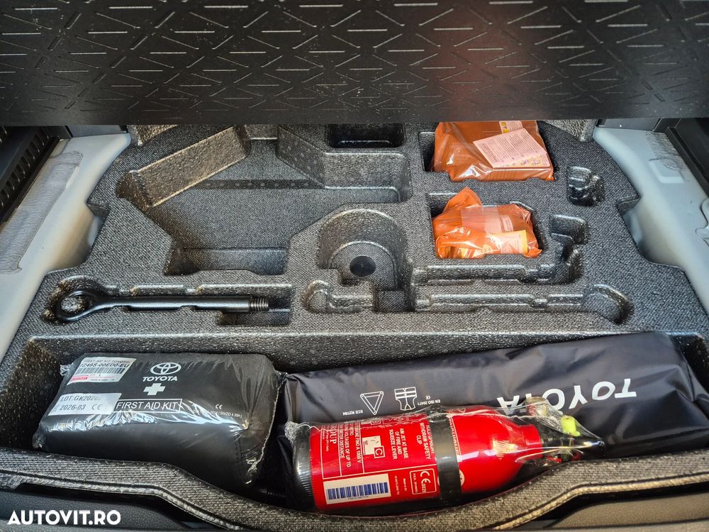 Toyota RAV4 2.5 Hybrid VVT-iE 4x2 Dynamic - 20
