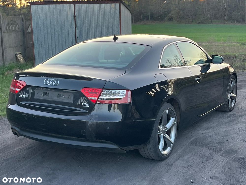 Audi A5 Coupé 2.0 TFSI Multitronic - 2