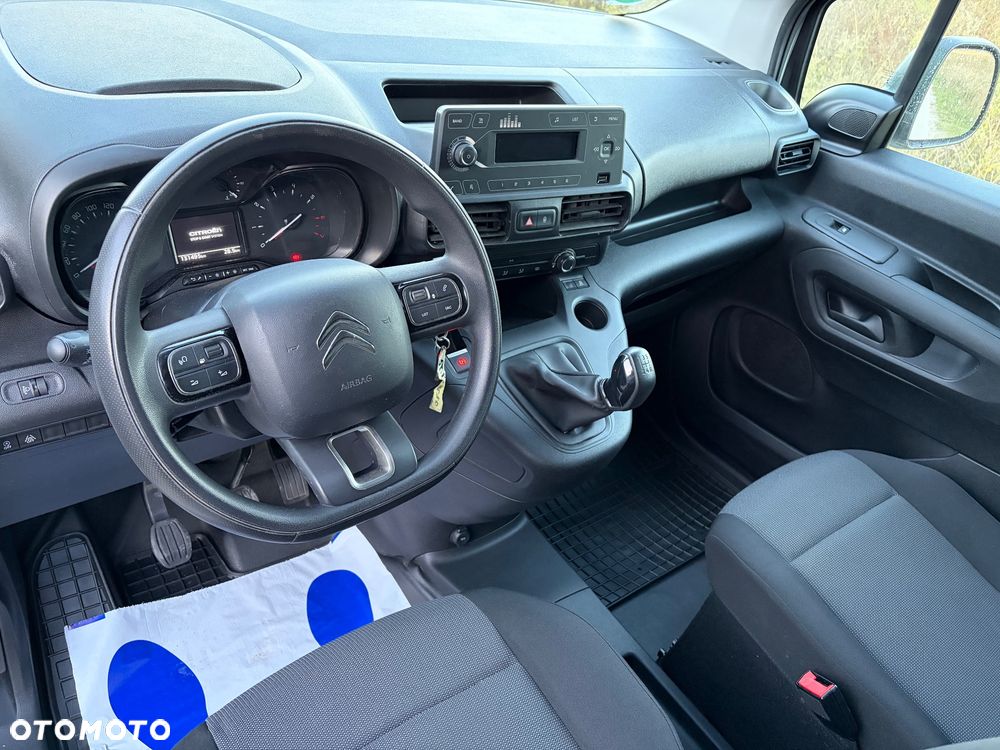 Citroën Berlingo - 13