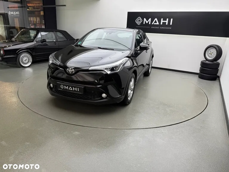 Toyota C-HR 1.2 Turbo Flow - 5