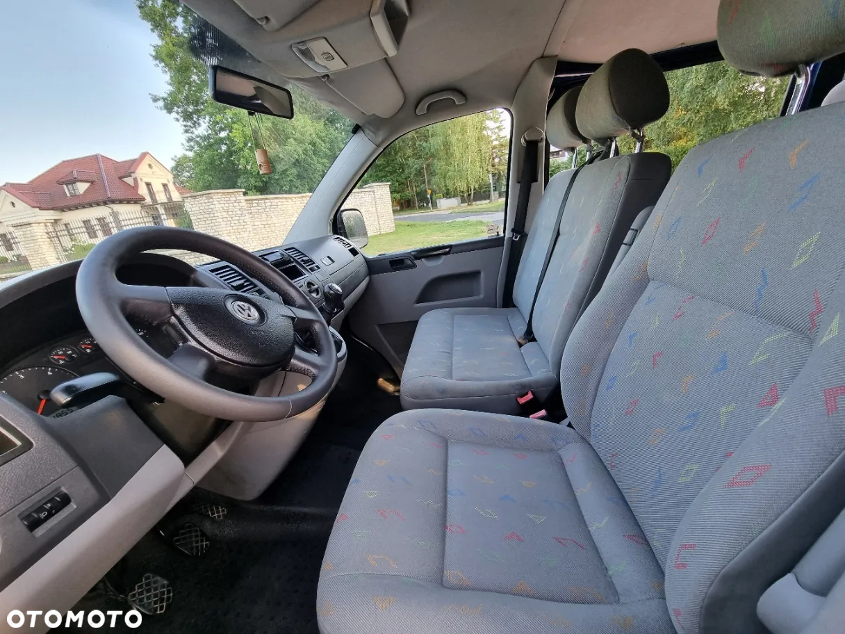 Volkswagen Transporter Shuttle TDI L1 - 15