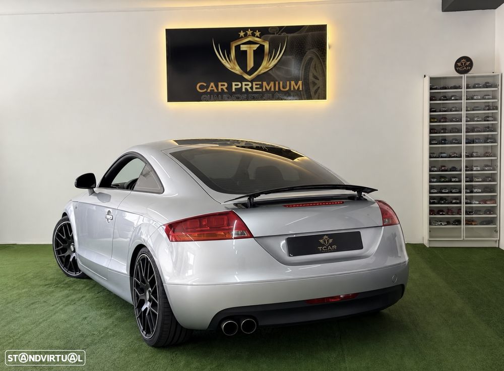 Audi TT Coupé 2.0 TFSI S tronic - 8