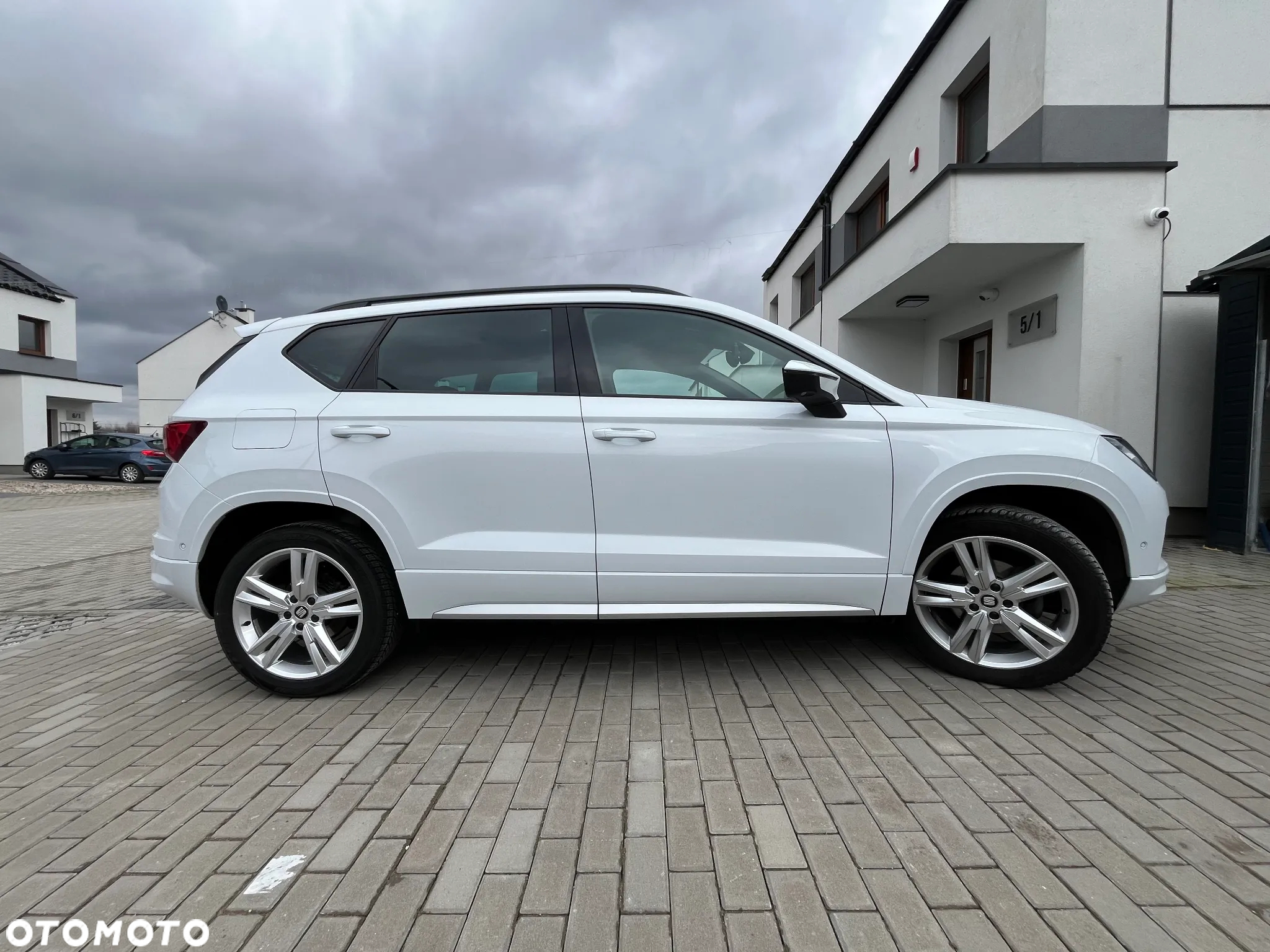 Seat Ateca 1.5 Eco TSI FR S&S DSG - 2