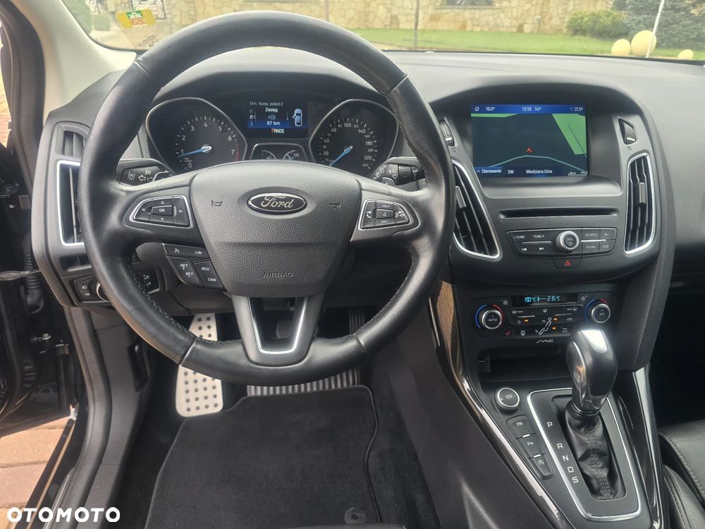 Ford Focus 1.5 EcoBoost ST-Line ASS PowerShift - 21