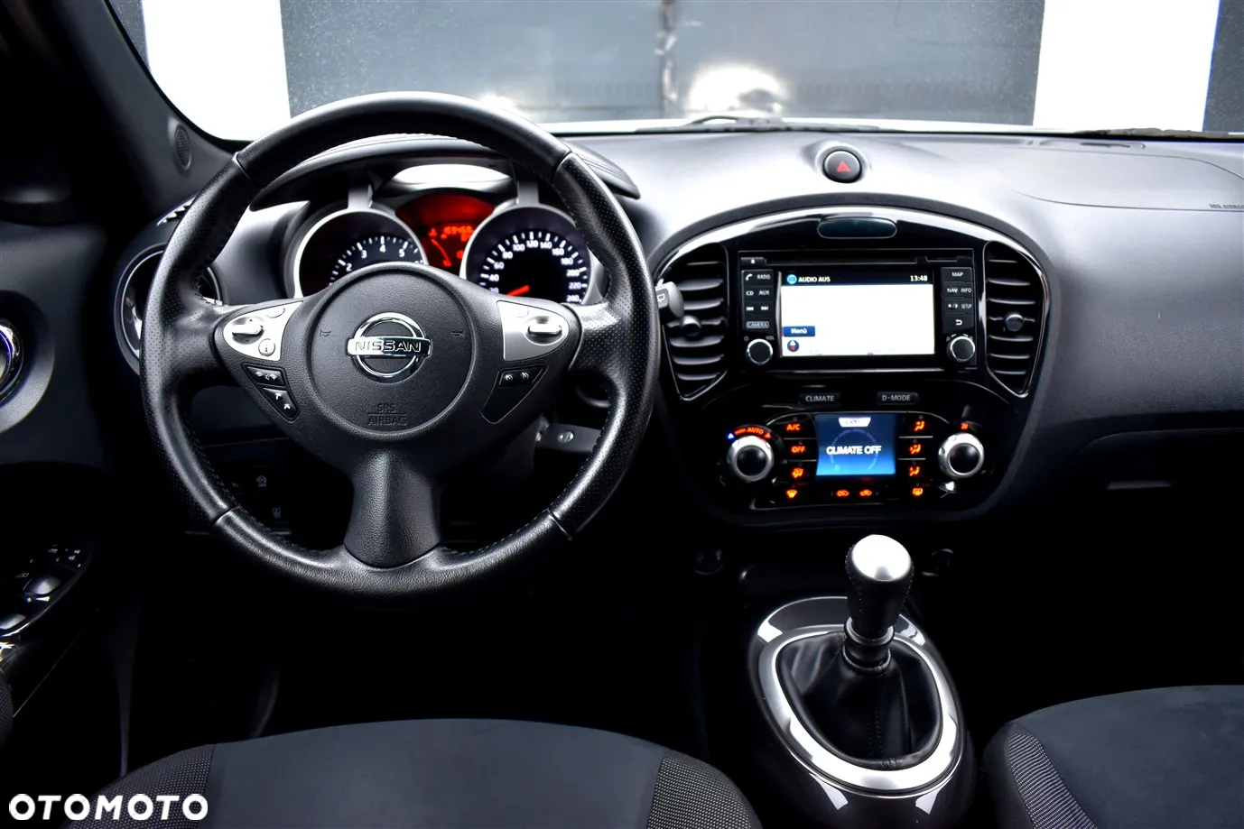 Nissan Juke 1.2 DIG-T N-Connecta Dark Sound - 8