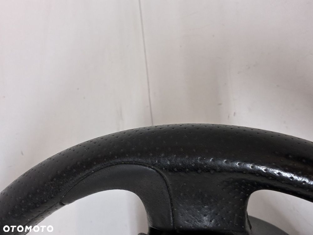 PEUGEOT 207 KIEROWNICA SKÓRA AIRBAG PODUSZKA KIEROWCY - 4