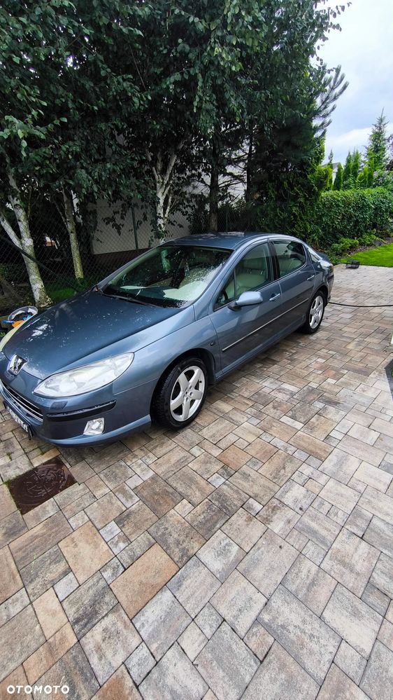 Peugeot 407 2.0 HDI ST Komfort EU3 - 1