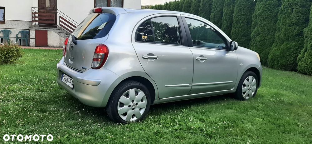 Nissan Micra - 5