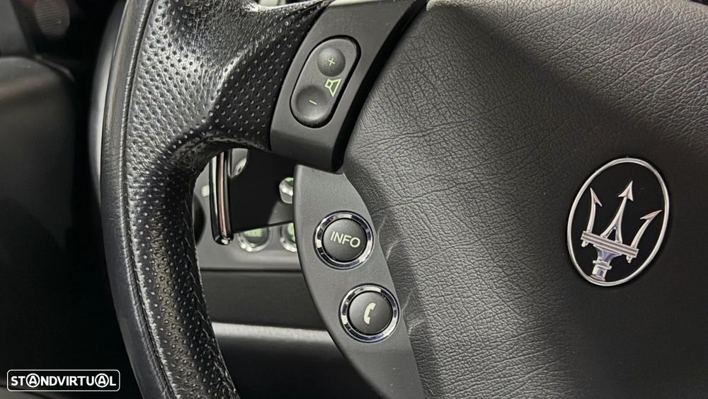 Maserati Granturismo 4.2 V8 - 18