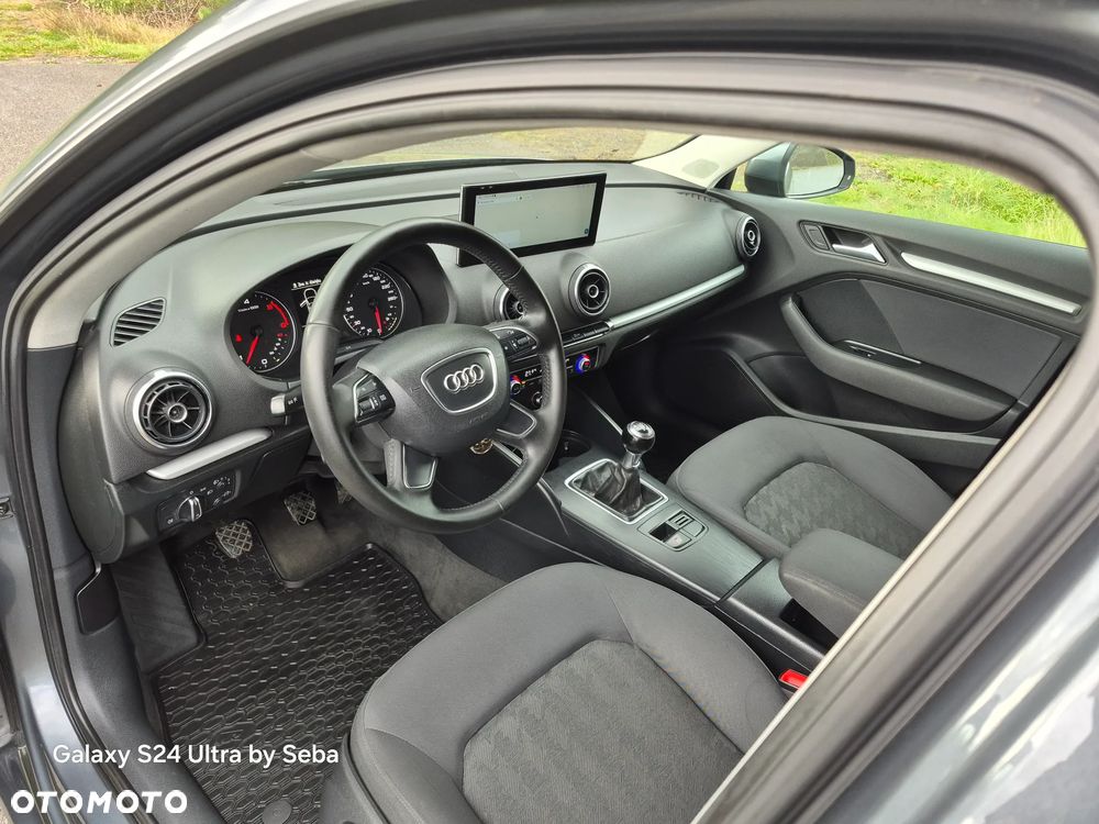 Audi A3 Sportback 1.6 TDI Ambition - 11
