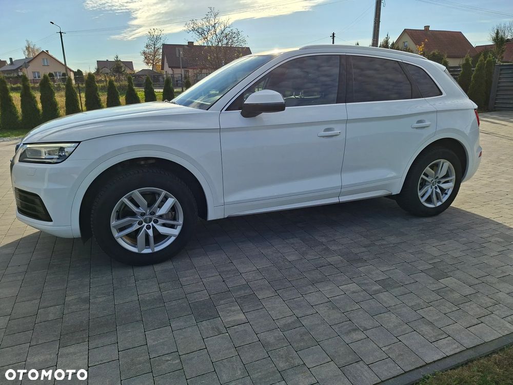 Audi Q5 2019 photo 4
