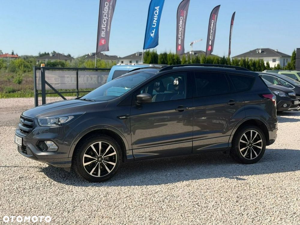 Ford Kuga 2.0 TDCi AWD ST-Line - 4