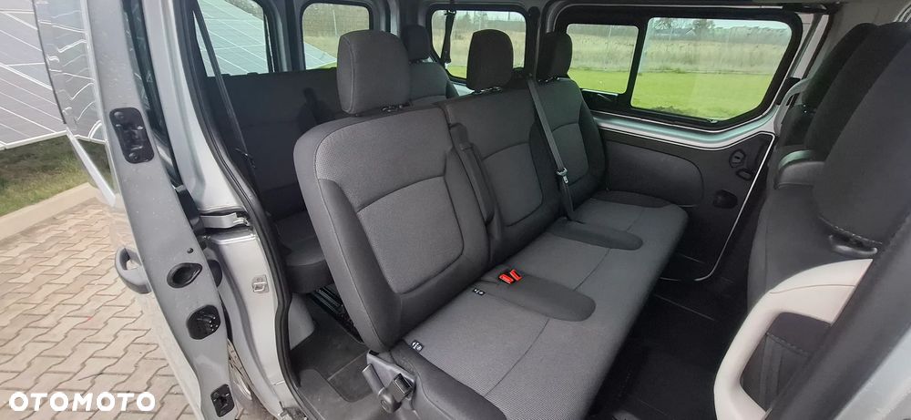 Fiat Talento Multicab L1H1 S&S SX - 12