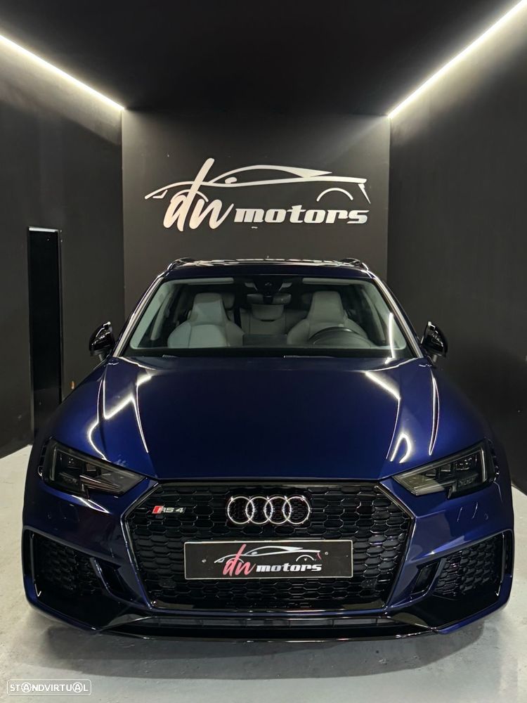 Audi RS4 S tronic - 3